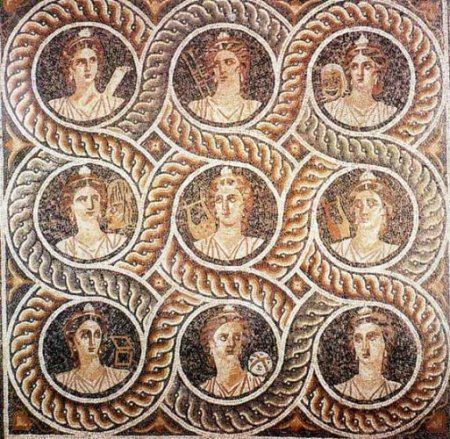 Muses mosaic w attributes.jpg