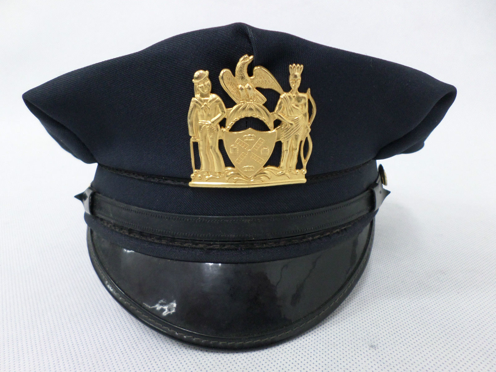 US Police cap | Antiques Board