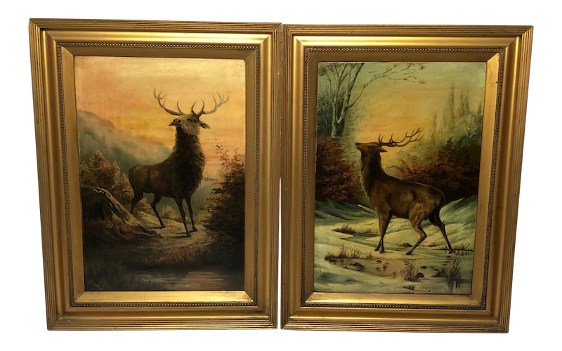 pair-early-20th-century-portrait-of-two-scottish-highland-stags-oil-paintings-4205.png