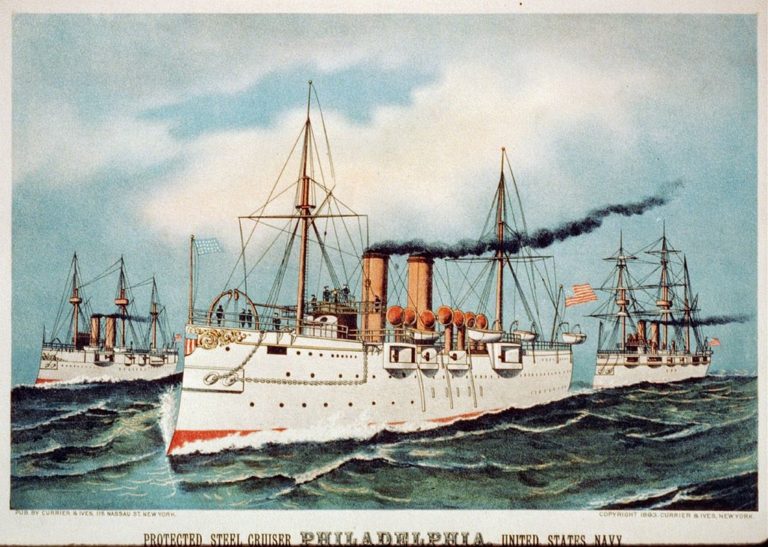 Philadelphia-protected-steel-cruiser-1898-commemorative-768x547.jpg