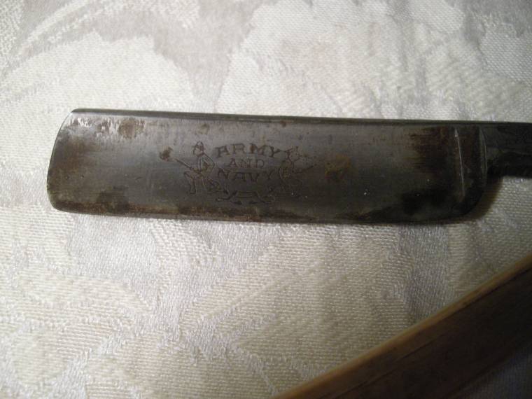 Lakeside Cutlery Co., Chicago, ILL. Straight Edge Razor | Antiques Board