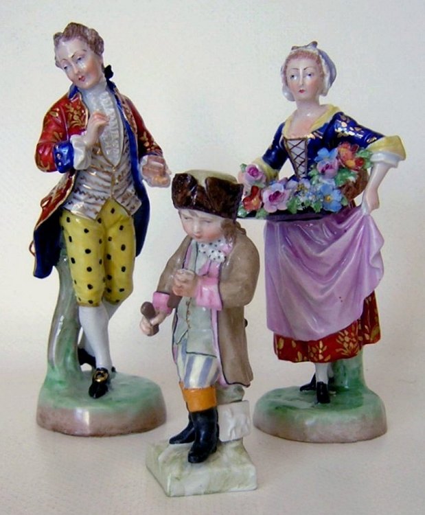 Porcelain Figurines Carl Thieme KPM.jpg