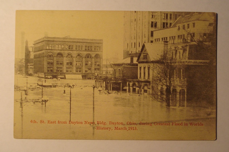 postcard dayton ohio flood 4th street east.jpg