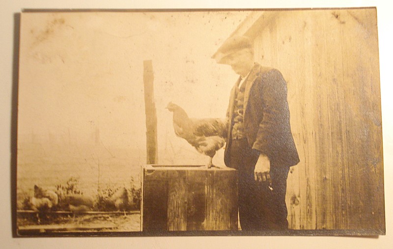 postcard farmer with chicken.jpg