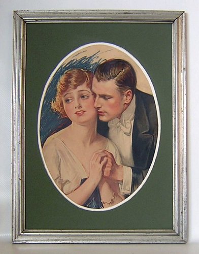 Print Leyendecker Photo Litho Intimate Couple-a.jpg