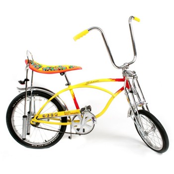 Rare Beatles Yellow Submarine Bike  pic 2.jpg