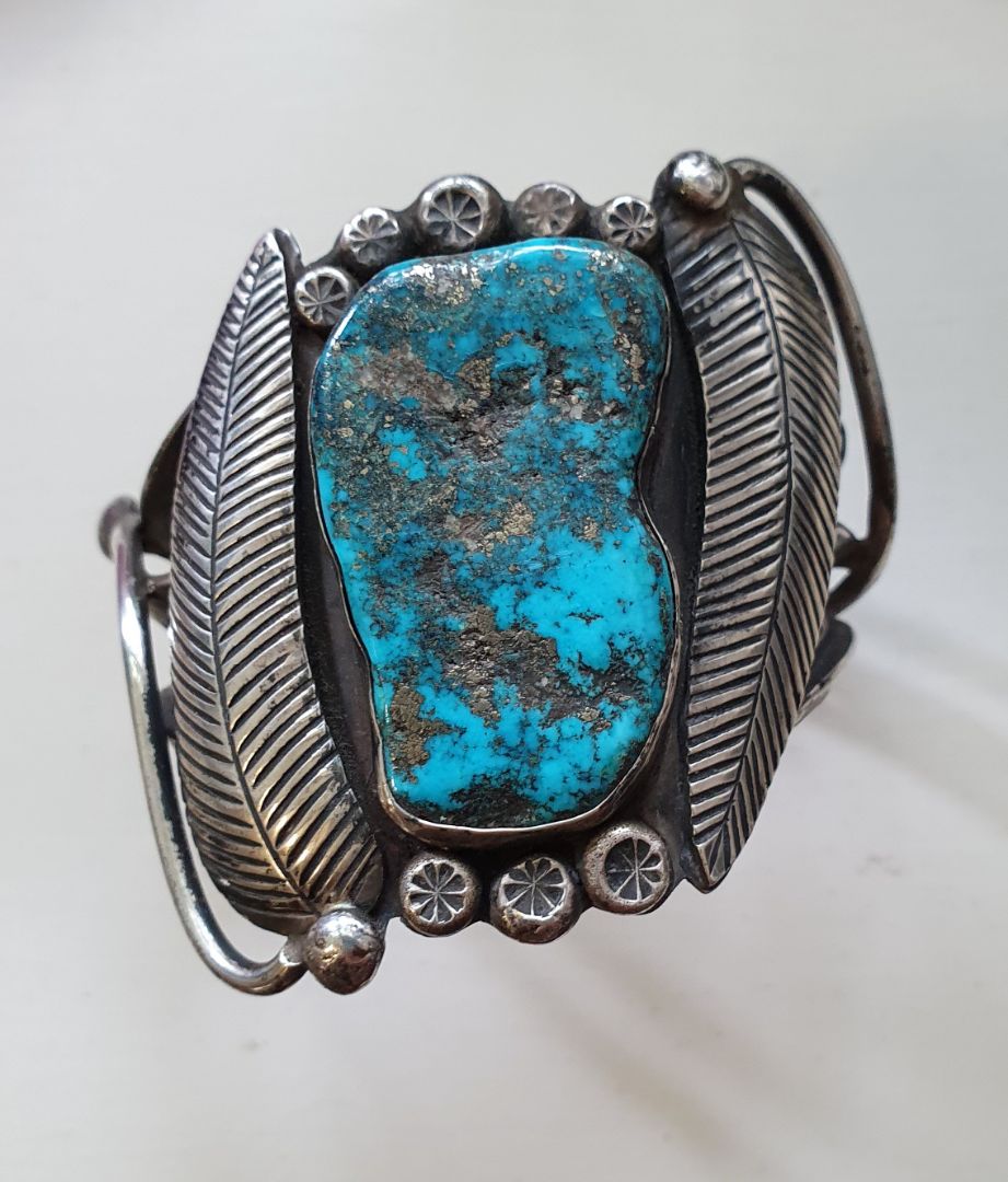 Turquoise on sale in navajo