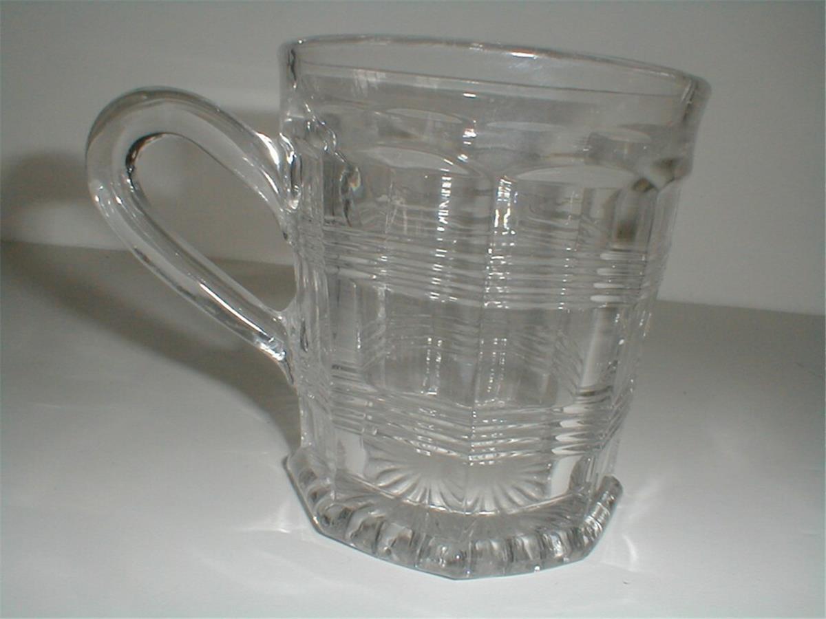 ring mug 1 RINGED PANEL Barware Mug eapg.JPG