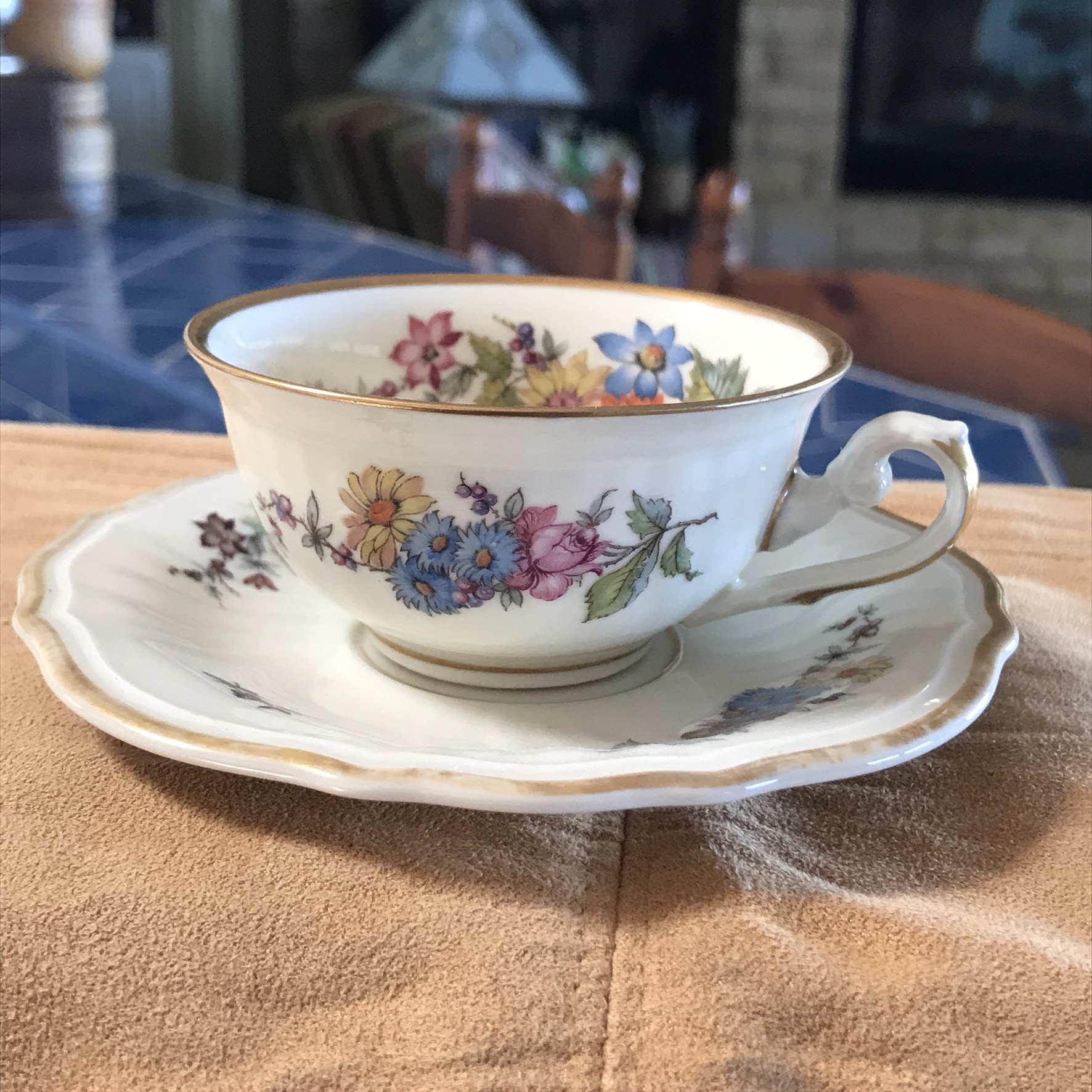 Rosenthal Parzival Cup and Saucer.JPEG