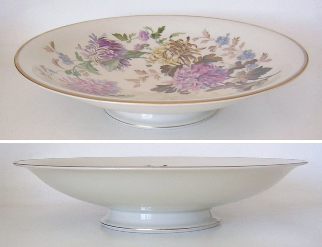 RosenthalChrysanthemumFlowerGermanPorcelainShallowFootedBowlSalver-h.jpg