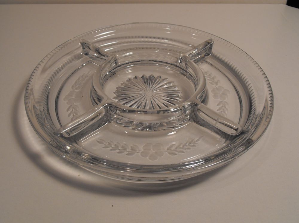 s-l1000 Lead Crystal Round 5 Part Relish Serving Dish Cut mystery.jpg