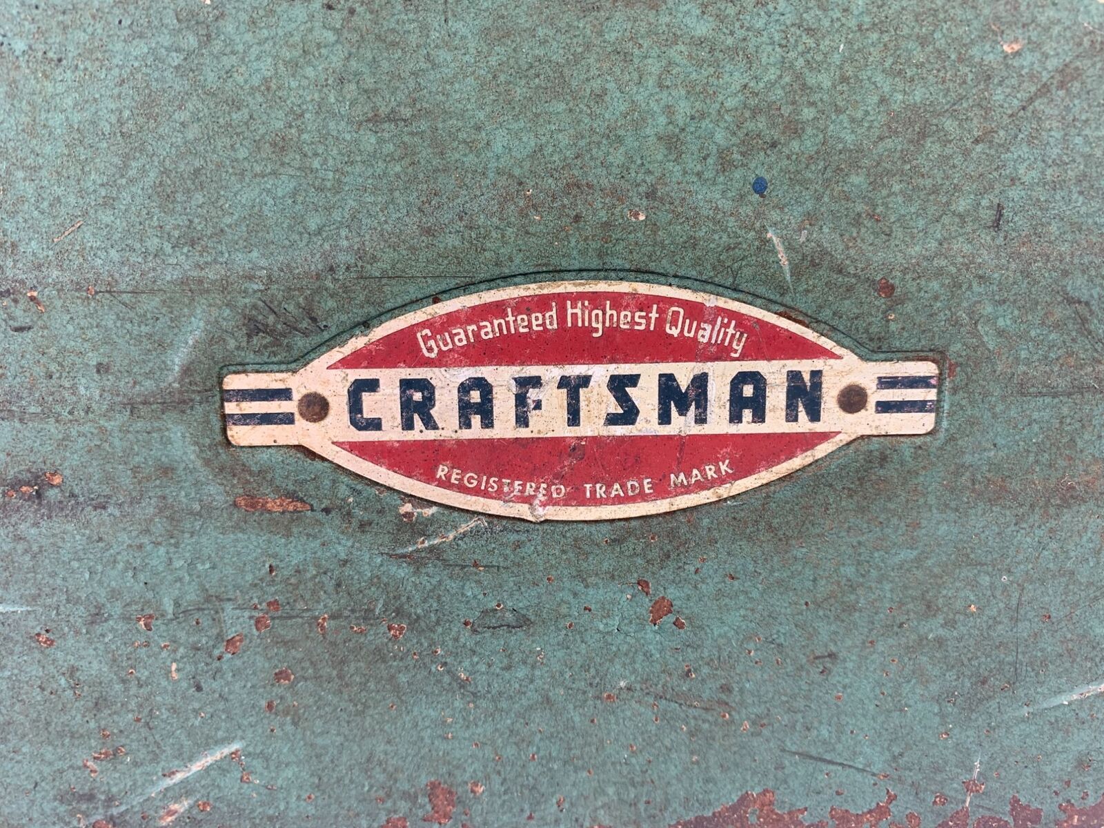 sears craftsman logo