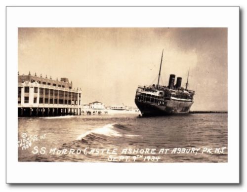 S.S. Morro Castle Aground, Asbury Park, NJ.jpg