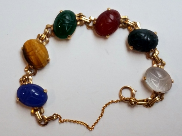 Scarabs 14k Bracelet front (640x480).jpg