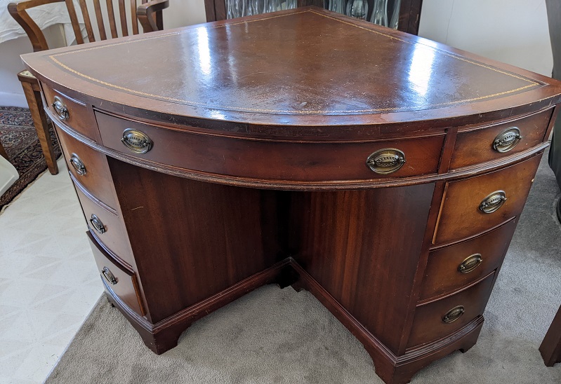 Sligh on sale lowry desk