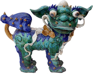 SMALL SHIWAN FENG SHUI FOO DOG.jpg