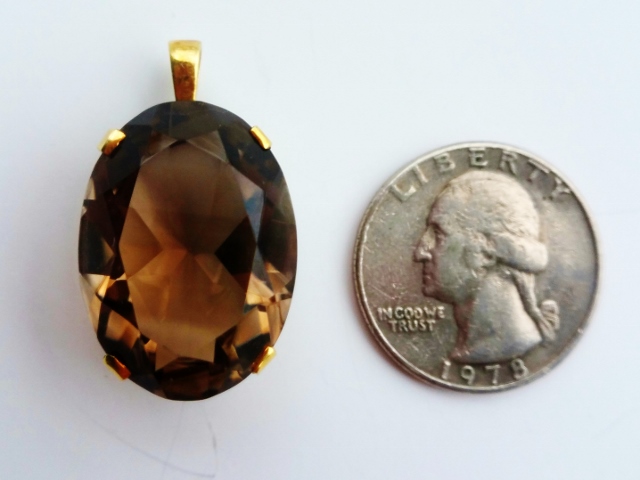 Smokey Topaz Pendant.jpg