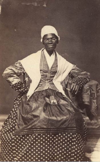 Sojourner Truth poka dot.JPG