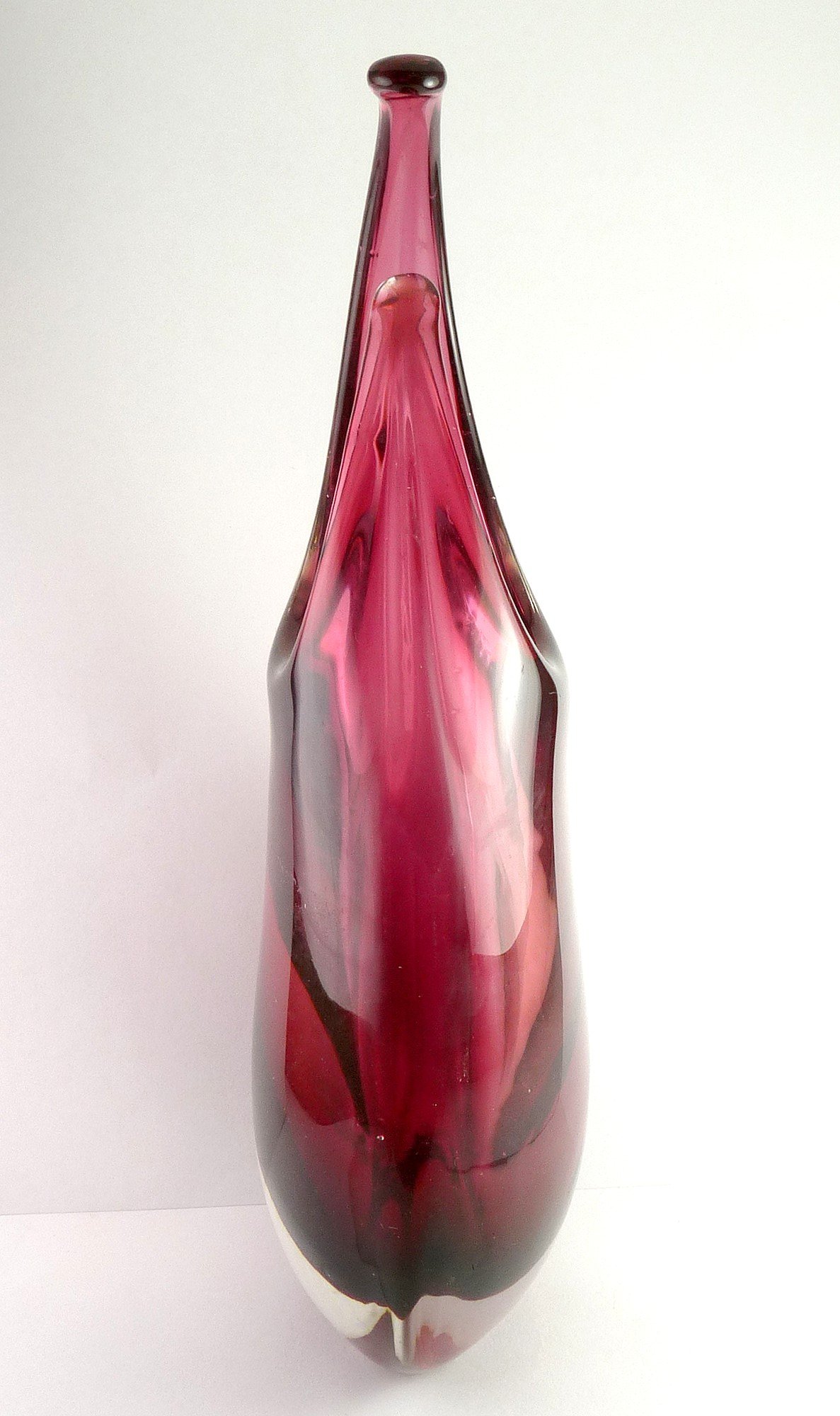 Sommerso_pink_clear_loop_vase_2.JPG