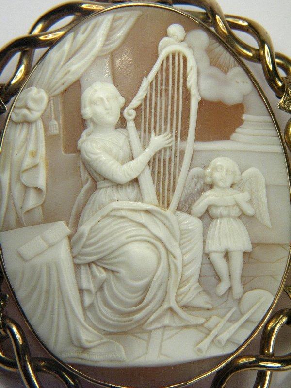 St Cecilia Bouillard cameo Chris's.jpg