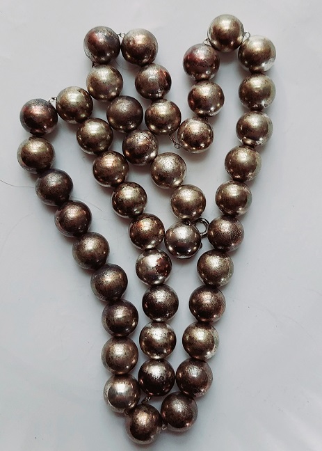 Sterling Hollow Ball Necklace.jpg