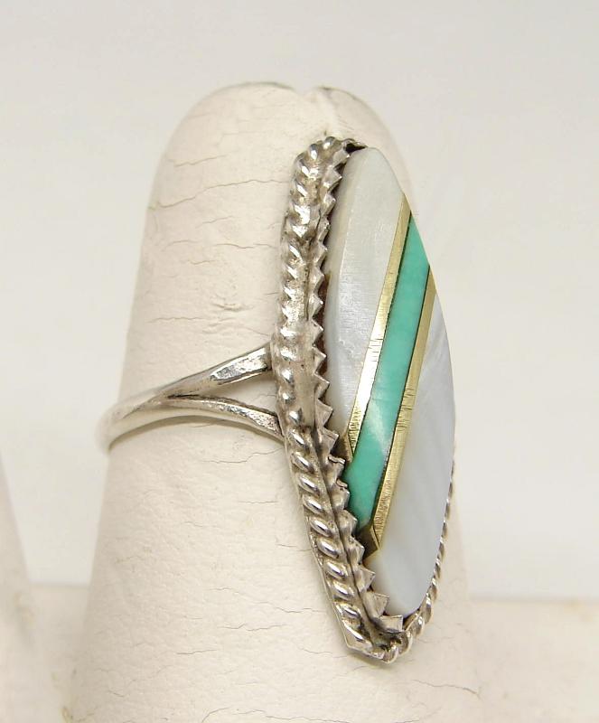 Sterling_Silver-SW_Tribal-Ring-Green&White_Inlaid-ls.jpg