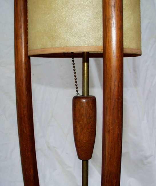 Modeline Floor Lamp Oak Street Vintage
