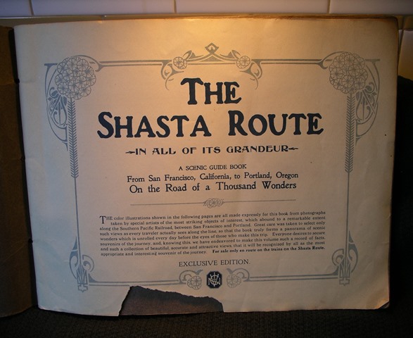The Shasta Route Title Page.jpg