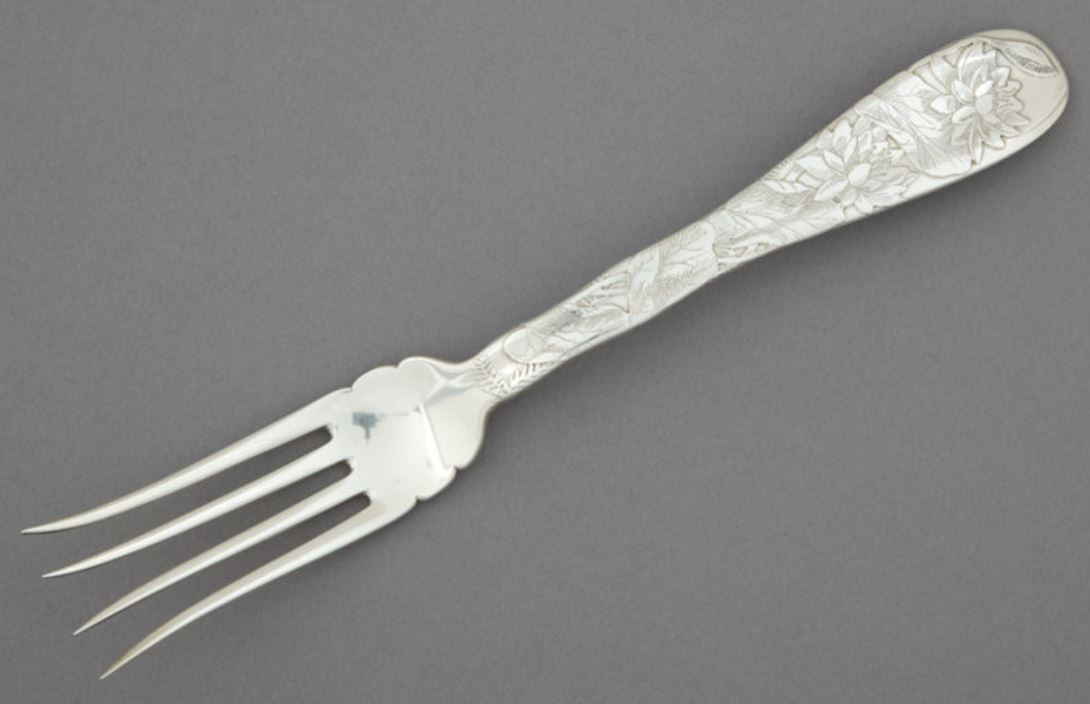 tiffany8inchlapoveredgeservingfork.JPG