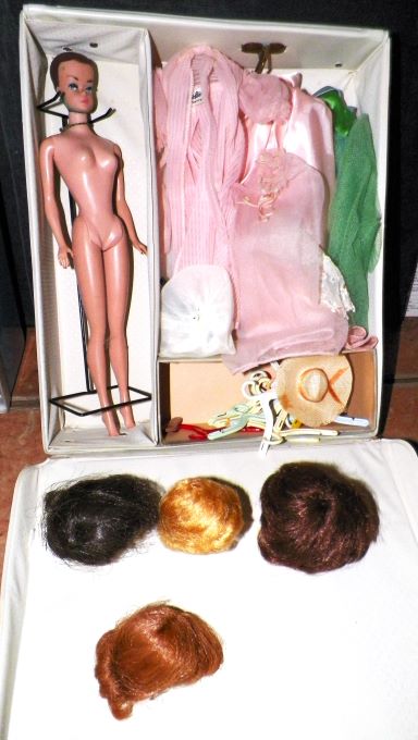 TOY BARBIE 1958 A GROUP BRIDGET 1AAA.JPG