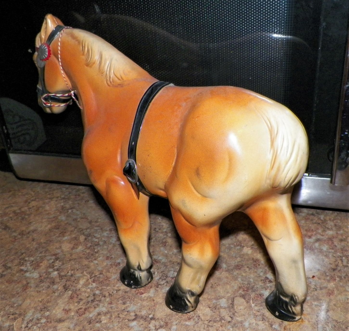 toy horse storage