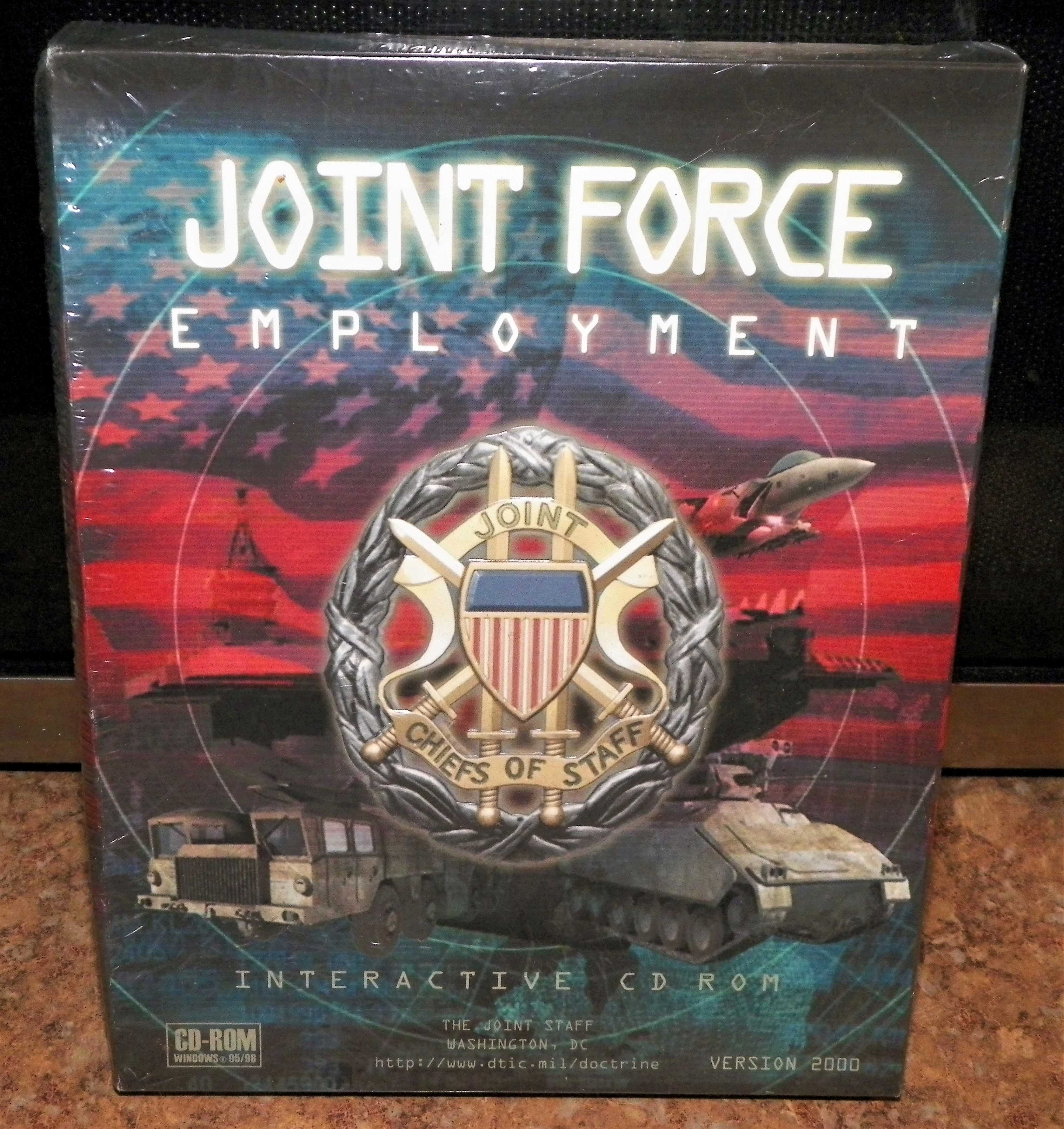 THRIFT STORE FIND MILITARY VIDEO GAME MILITARY VERSION? | Antiques Board