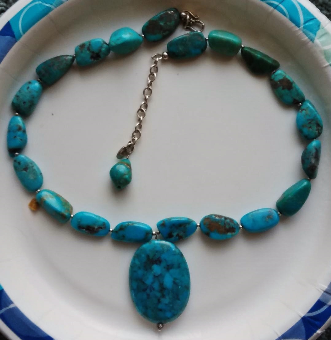 Turquoise sterling Barse necklace.jpg