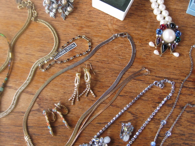 Some Jewelery to ID and to look at... | Antiques Board