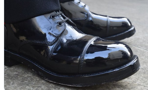 Has anyone successfully rehabilitated vintage patent leather?