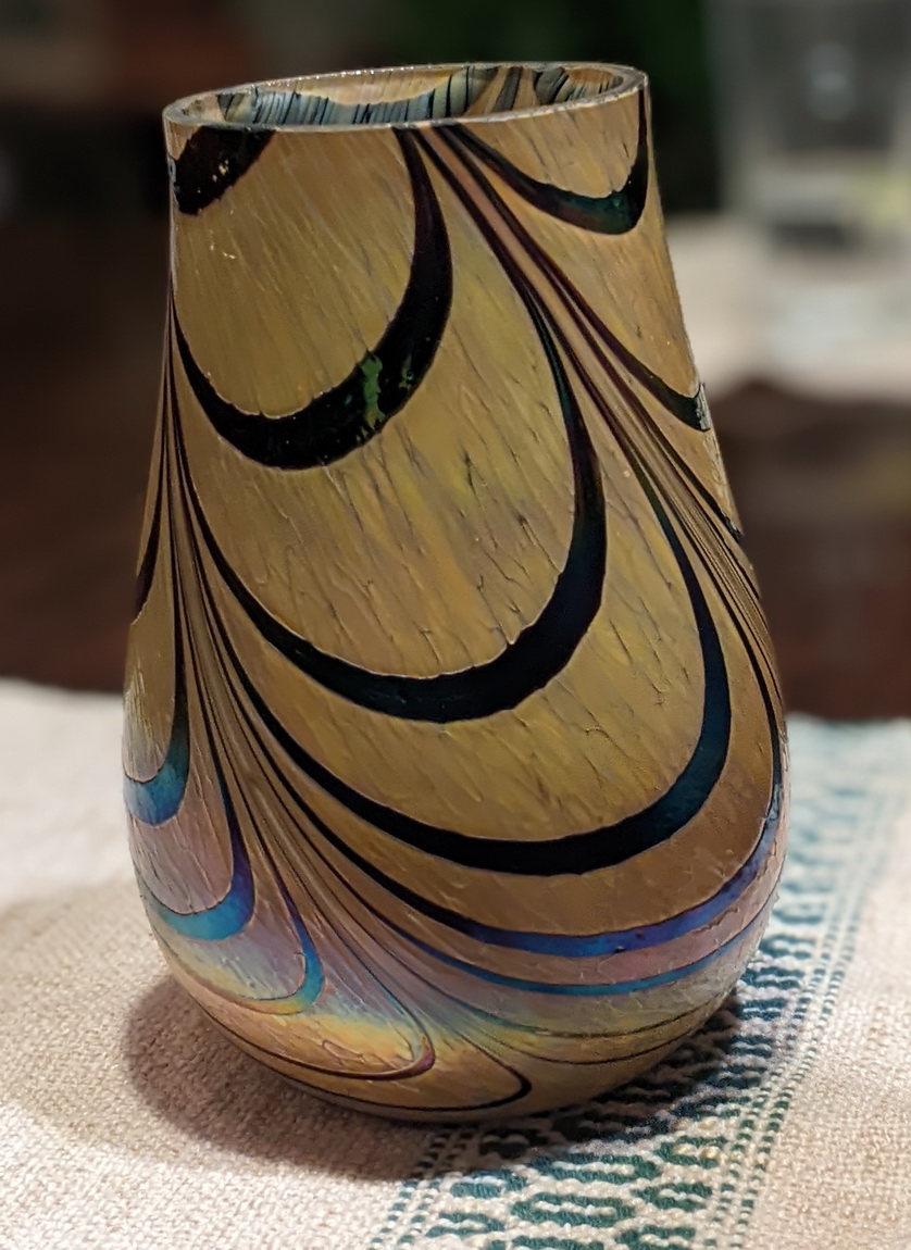 Vase identification help | Antiques Board