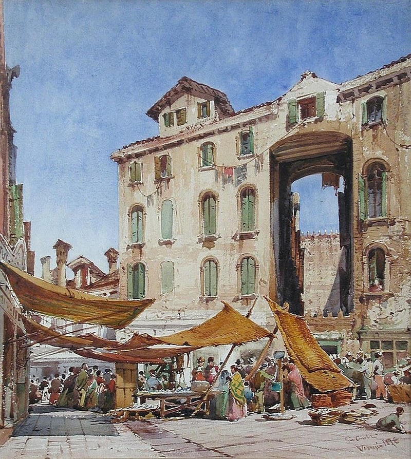 Venetian-Market-Giuseppe-Carelli-Oil-Painting.jpg