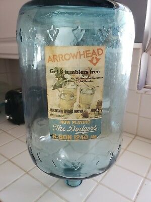 Vintage-ARROWHEAD-Springs-LOS-ANGELES-5-Gallon-blue-glass copy.jpg