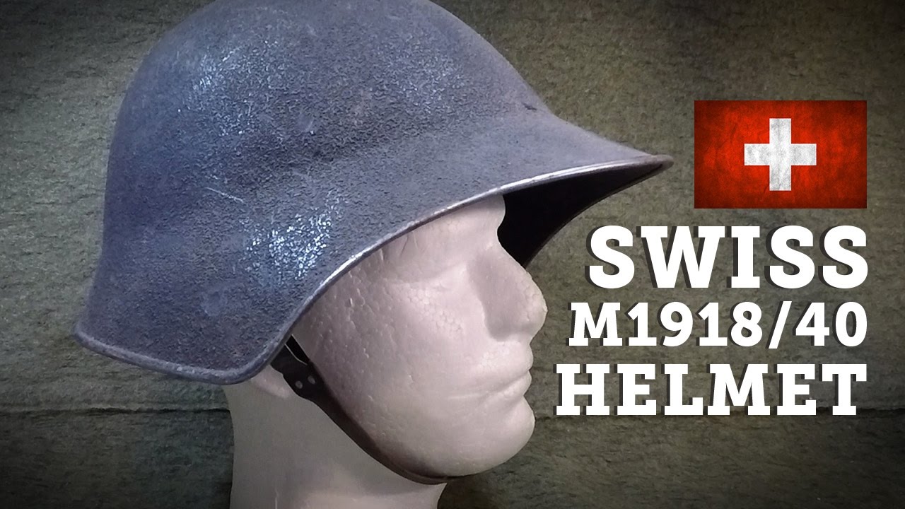 WWII Helmet - Swiss M1918 - 3.jpg