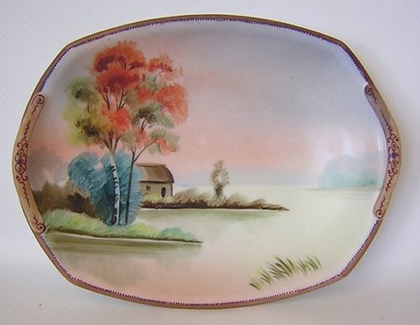 z-Noritake Nippon Landscape Oblong Dish Tray -a.jpg