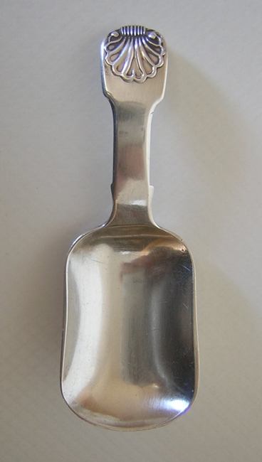 z - Silver Tea Caddy Spoon -a.jpg