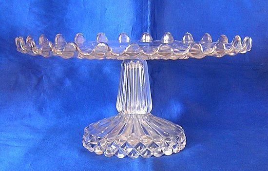 zPressedClearGlassPedestalCakeStandToothedRimRibbedFootStem-b.jpg