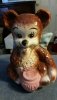 California Pottery LA Lane Bear with Honey Pot Planter.jpg