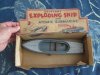 Keystone EXPLODING BATTLESHIP in original box..JPG