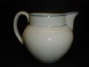 portugal pottery white pitcher w blue stripes - september 7 2018 031.JPG