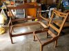 antique settee and chair frame.jpg