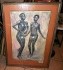 ART PRINT DAN MILLER AFRICAN WOMEN 1AA.JPG