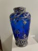 Cobalt blue with silver overlay vase.jpg