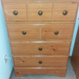 Possible antique dresser?