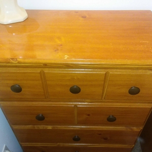 Possible antique dresser?